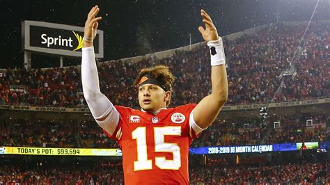 patrick mahomes 2019 stats|patrick mahomes record by year.